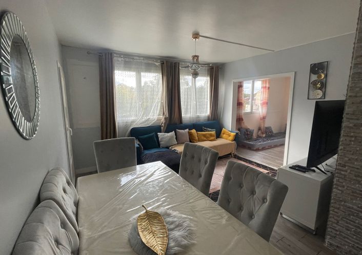 à vendre Appartement Villiers Le Bel