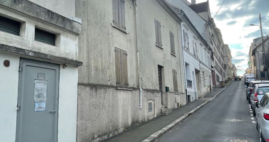 vente Maison Montmorency