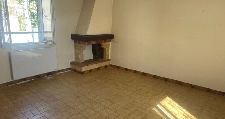vente Maison Montmorency
