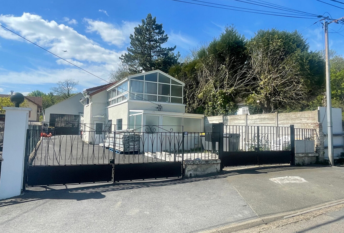 vente Immeuble Villiers Le Bel - Photo 1