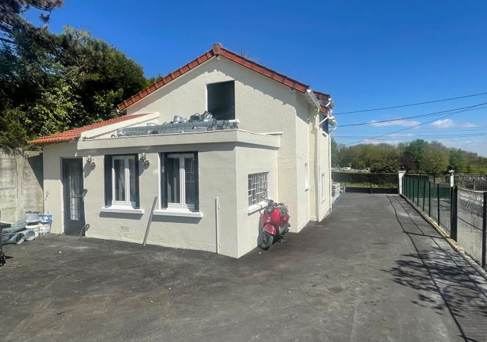 à vendre Immeuble Villiers Le Bel