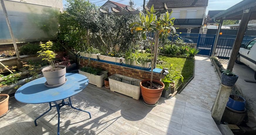 vente Maison Garges Les Gonesse