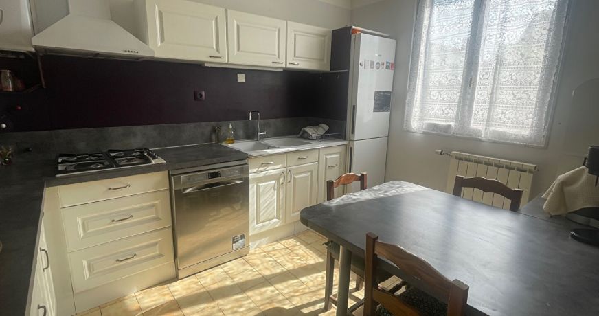 vente Maison Garges Les Gonesse