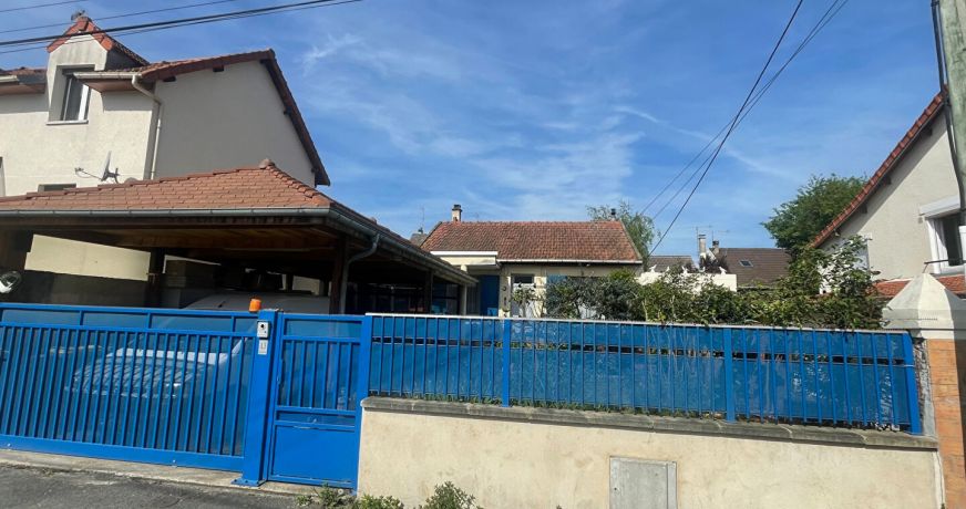 vente Maison Garges Les Gonesse