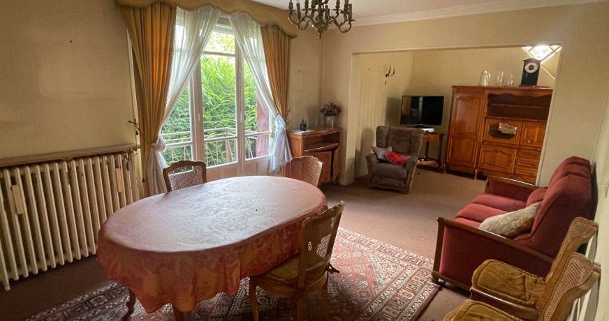 vente Maison Sarcelles