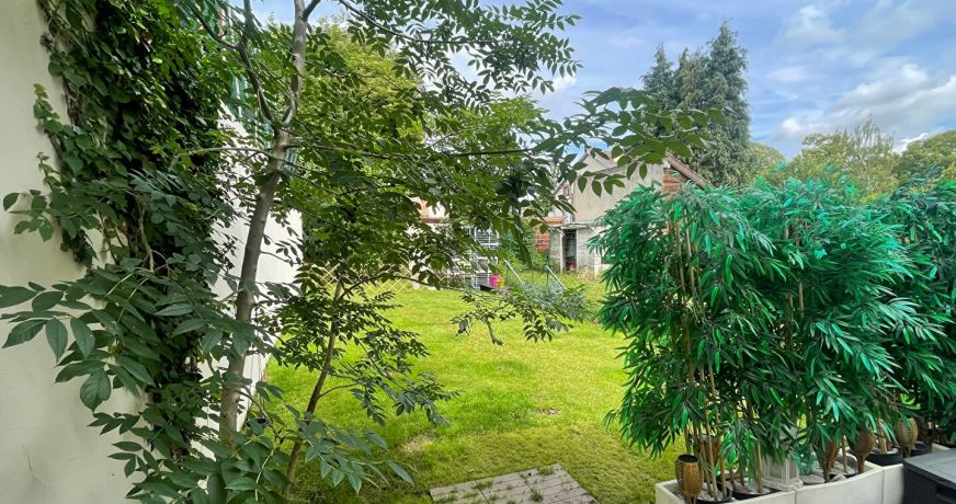 vente Appartement Sarcelles