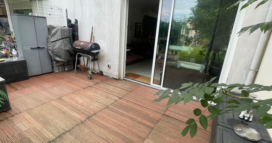 vente Appartement Sarcelles