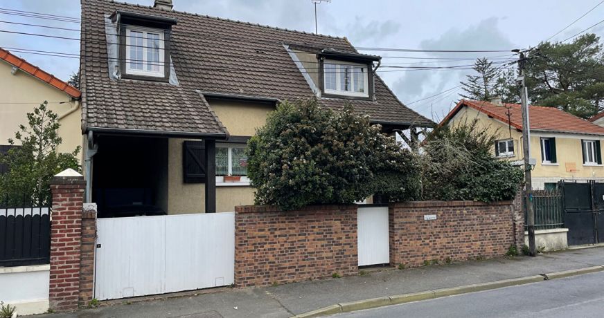 vente Maison Villiers Le Bel