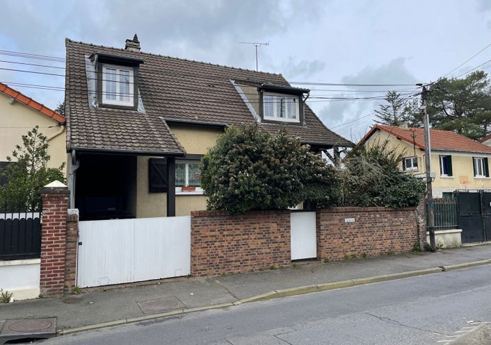 à vendre Maison Villiers Le Bel