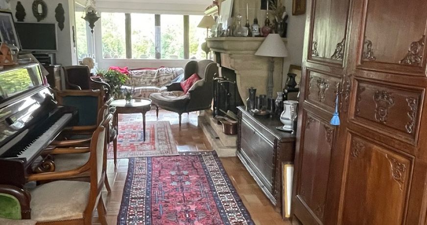 vente Maison Villiers Le Bel