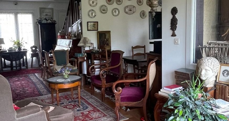 vente Maison Villiers Le Bel