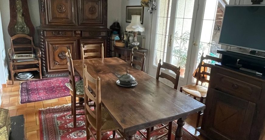 vente Maison Villiers Le Bel