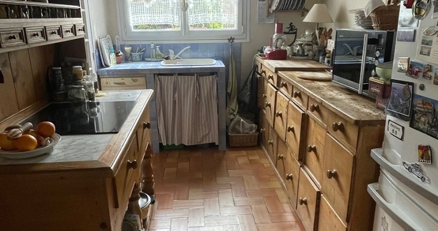 vente Maison Villiers Le Bel