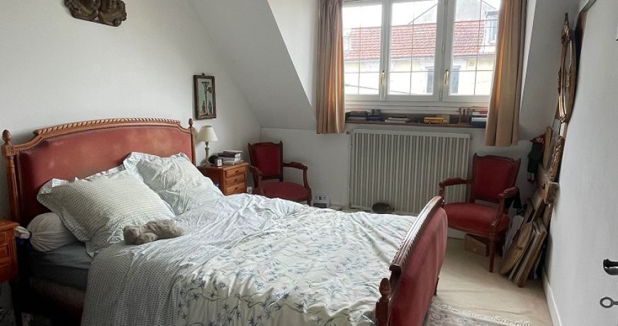 vente Maison Villiers Le Bel