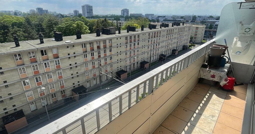 vente Appartement Sarcelles