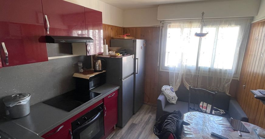 vente Appartement Sarcelles