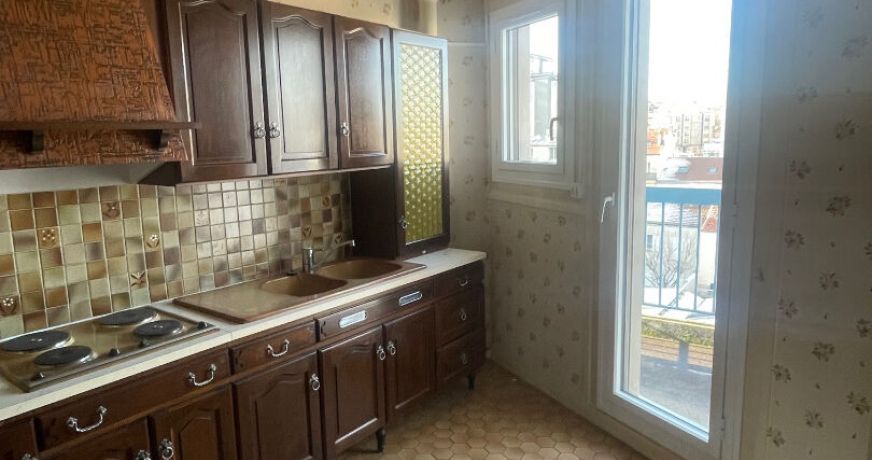 vente Appartement Clamart