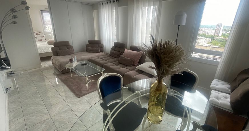 vente Appartement Sarcelles