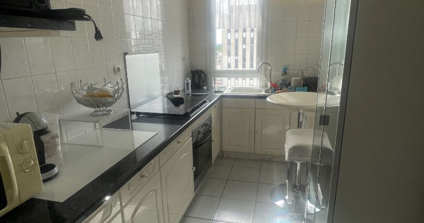 vente Appartement Sarcelles