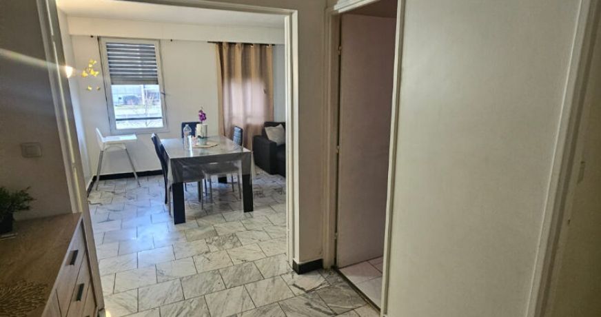 vente Appartement Sarcelles