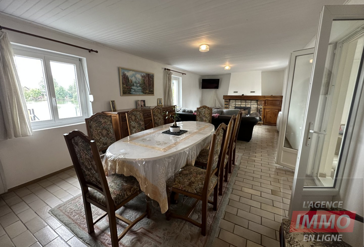vente Maison Milly Sur Therain - Photo 4