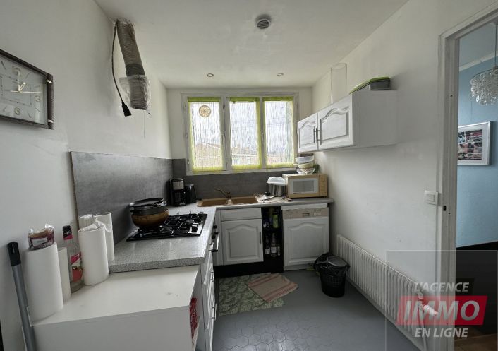 vente Maison Eaubonne