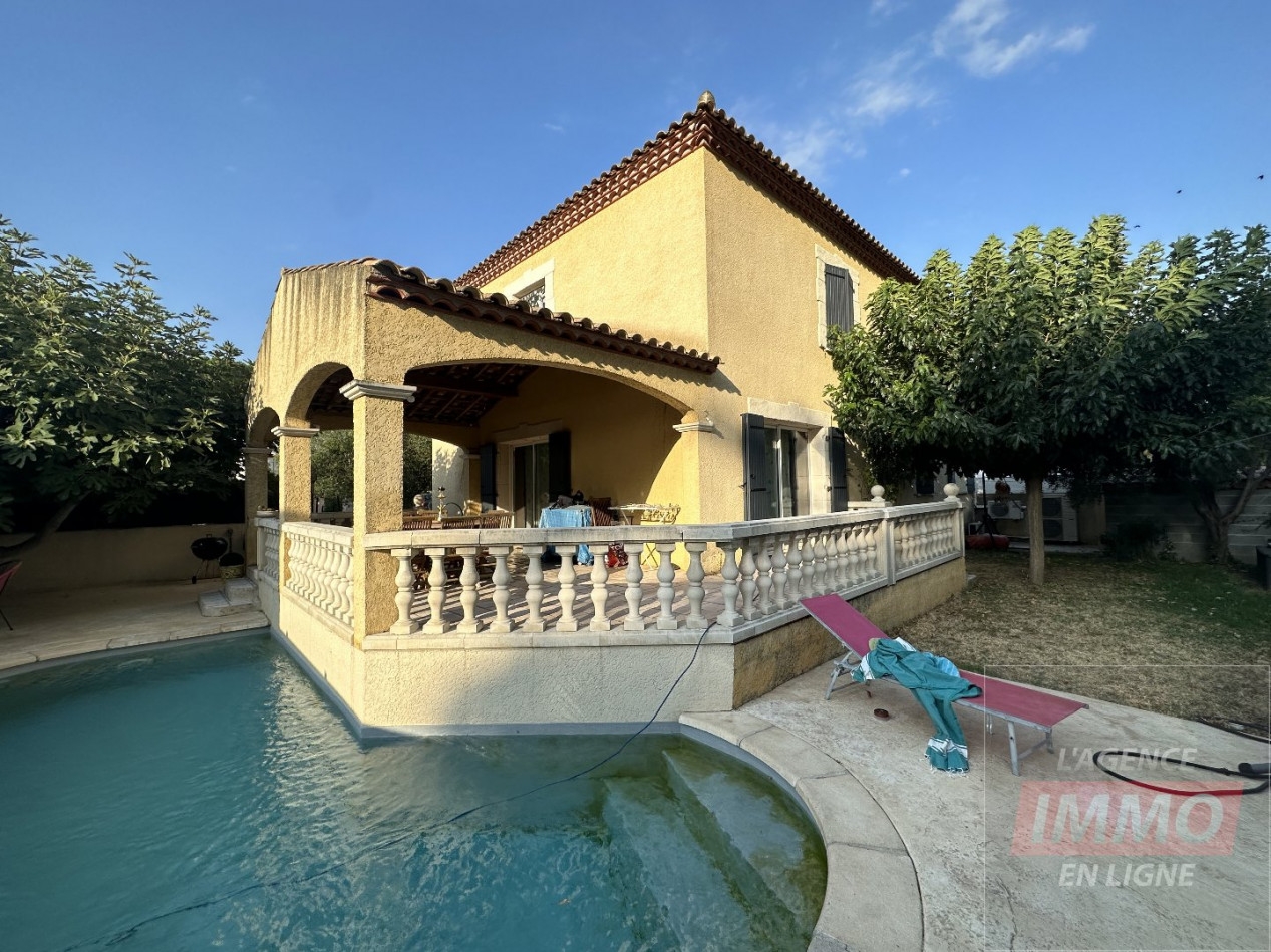 vente Villa Gignac - Photo 1