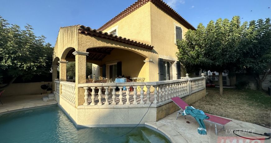 vente Villa Gignac