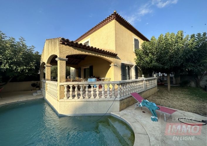 vente Villa Gignac