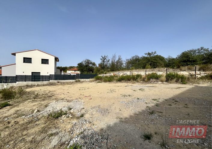 vente Terrain Perpignan