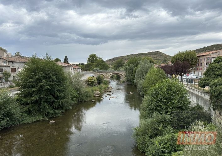 vente Immeuble Limoux
