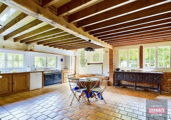 vente Maison Gournay En Bray