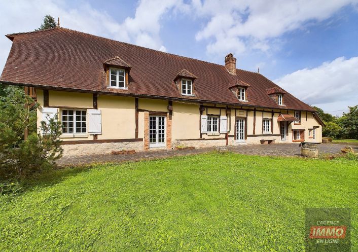 vente Maison Gournay En Bray