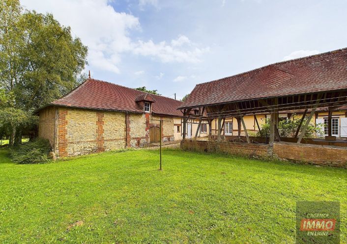 vente Maison Gournay En Bray