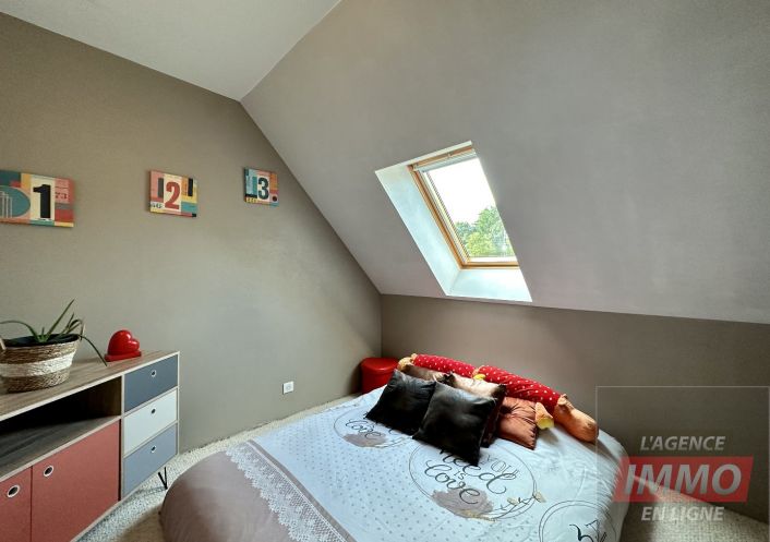 vente Maison contemporaine Mousseaux Sur Seine