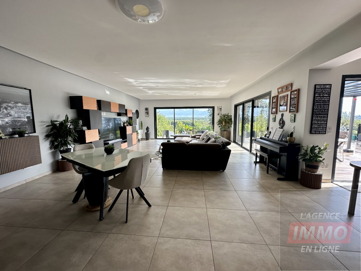 vente Maison contemporaine Mousseaux Sur Seine - Photo 5