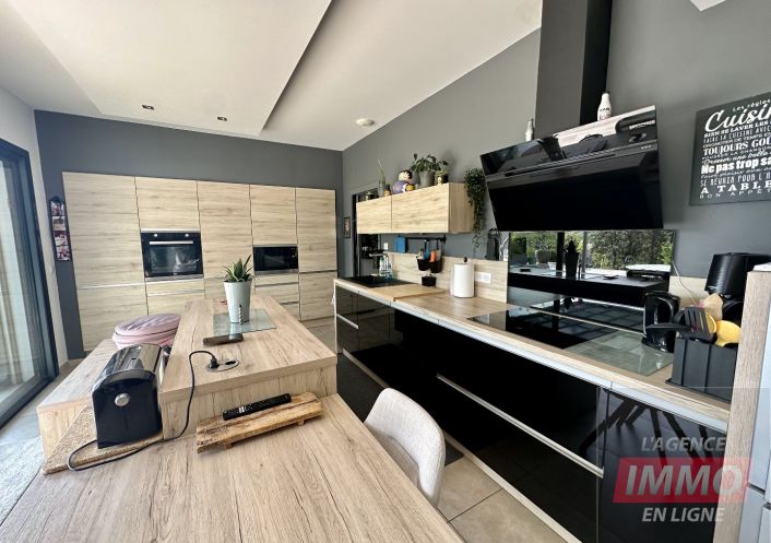 vente Maison contemporaine Mousseaux Sur Seine