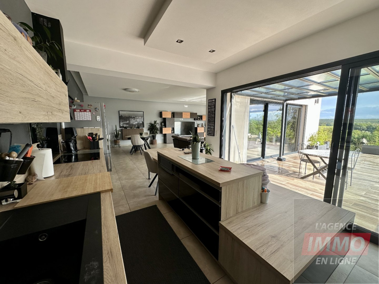 vente Maison contemporaine Mousseaux Sur Seine - Photo 7