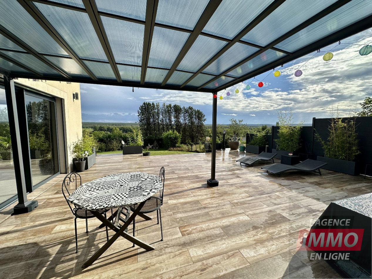 vente Maison contemporaine Mousseaux Sur Seine - Photo 4