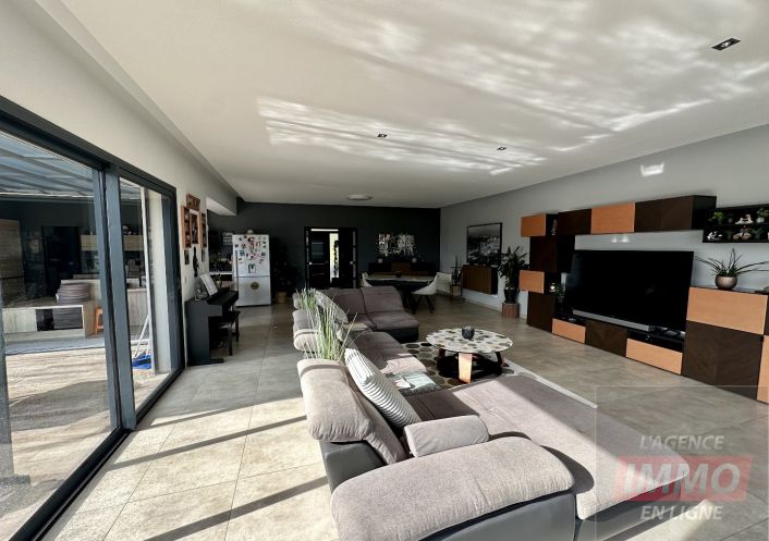 vente Maison contemporaine Mousseaux Sur Seine