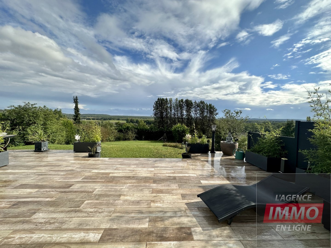 vente Maison contemporaine Mousseaux Sur Seine - Photo 9