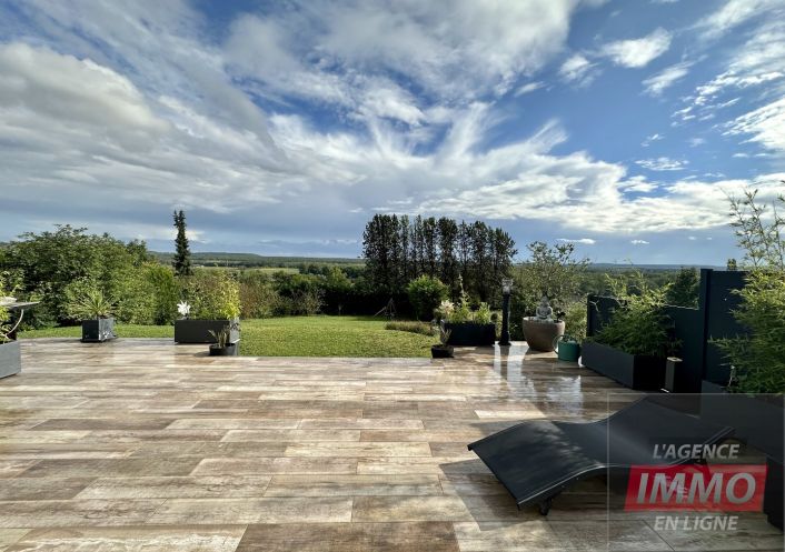 vente Maison contemporaine Mousseaux Sur Seine