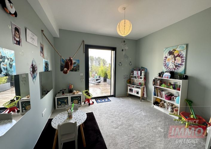 vente Maison contemporaine Mousseaux Sur Seine