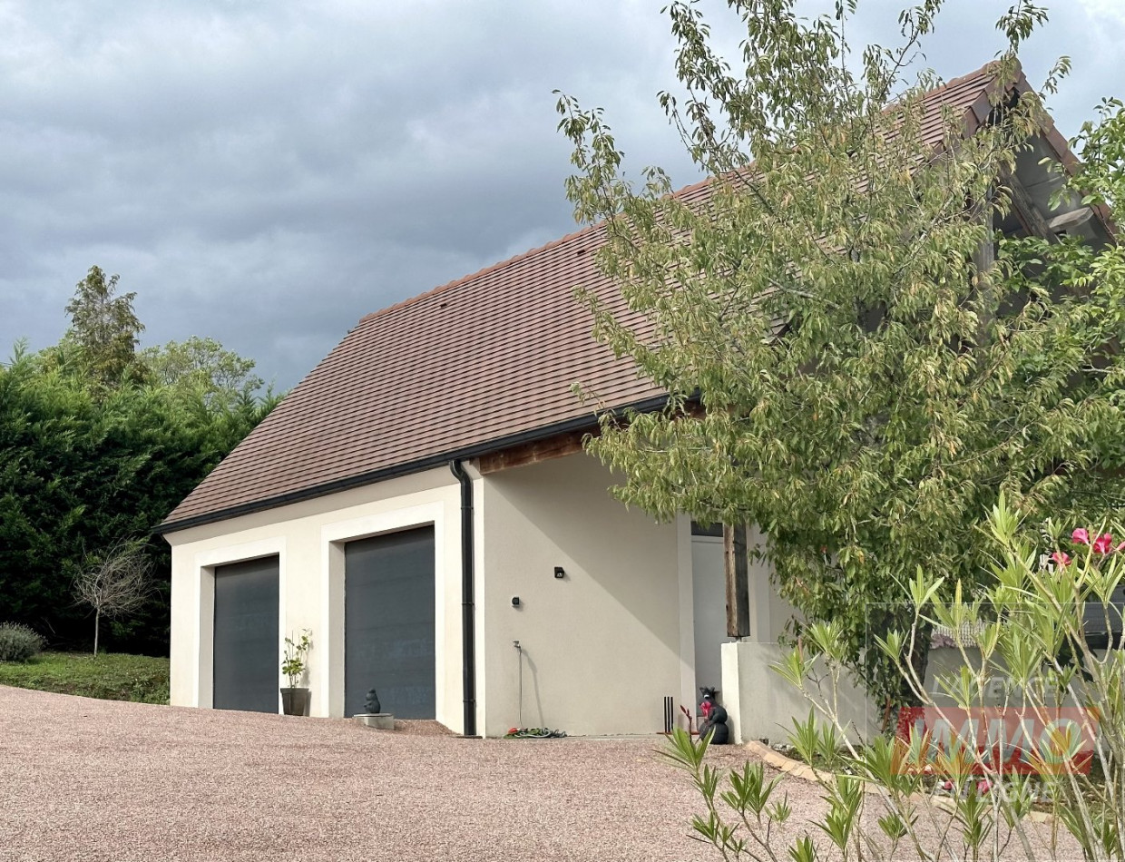 vente Maison contemporaine Mousseaux Sur Seine - Photo 3