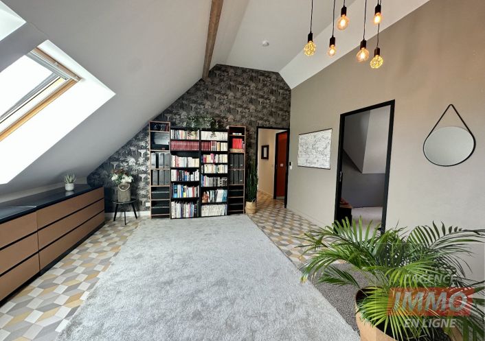 vente Maison contemporaine Mousseaux Sur Seine