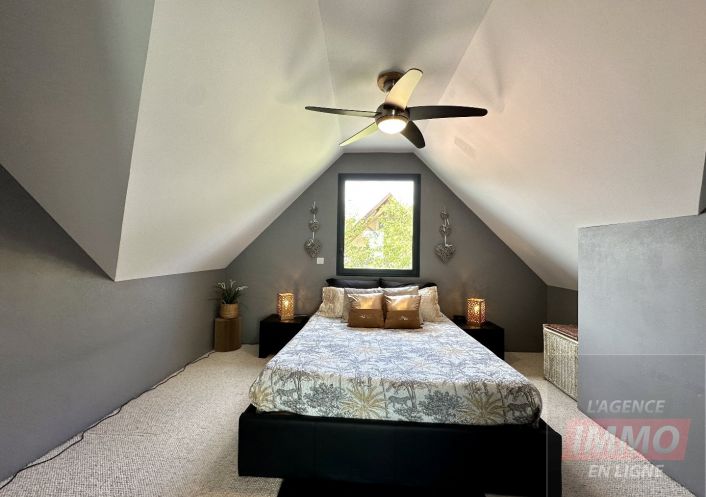 vente Maison contemporaine Mousseaux Sur Seine