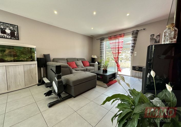 vente Maison contemporaine Villemoustaussou