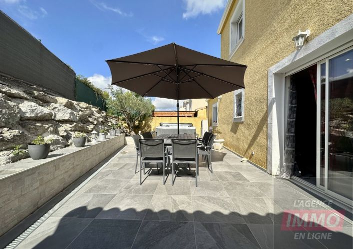 vente Maison contemporaine Villemoustaussou