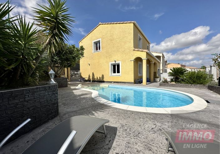 vente Maison contemporaine Villemoustaussou