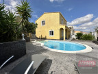 vente Maison contemporaine Villemoustaussou